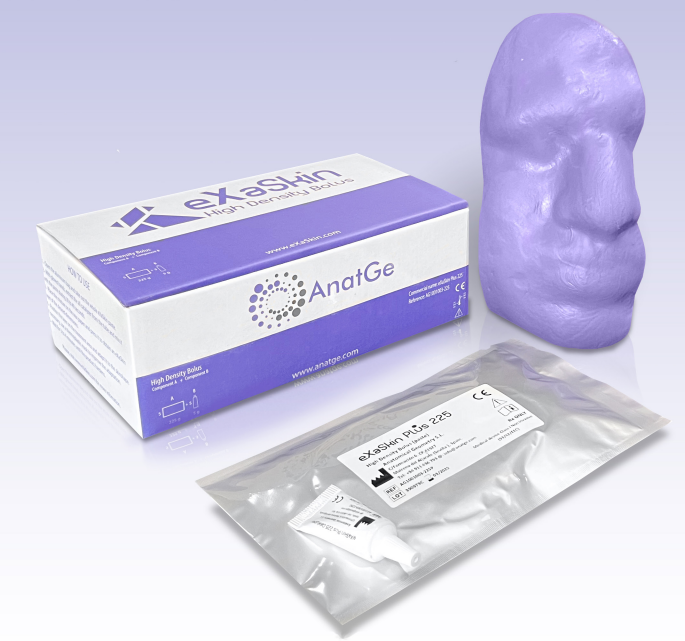eXaSkin Plus High Density Bolus