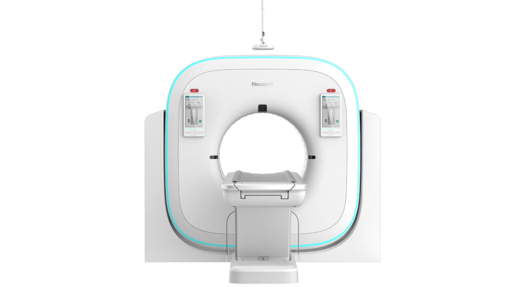 NeuViz Prime Max+ CT