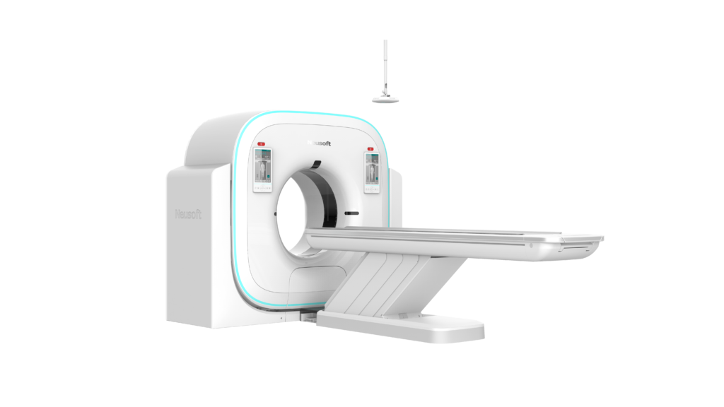 NeuViz Prime Max+ CT